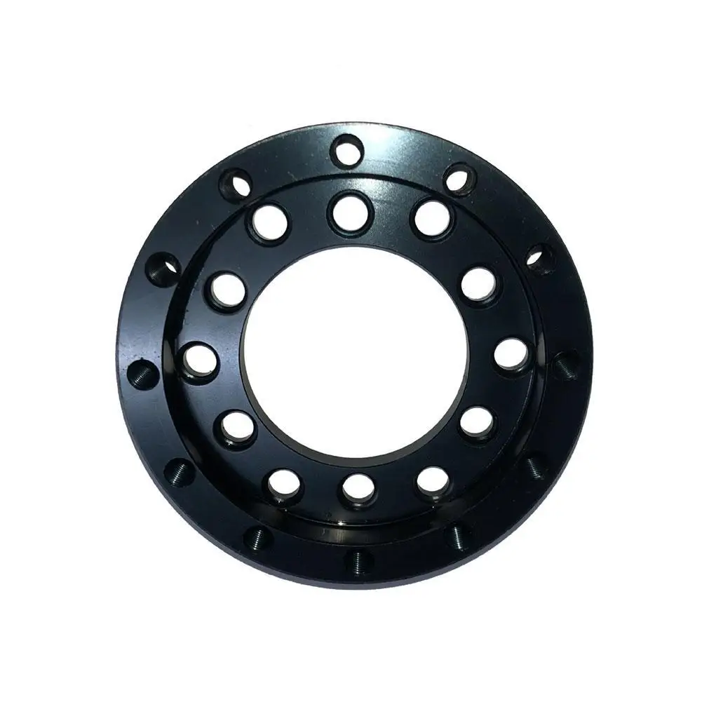 Адаптер для рулевого колеса алюминиевая подставка с 24 отверстиями Logitech G25 G27 70 мм