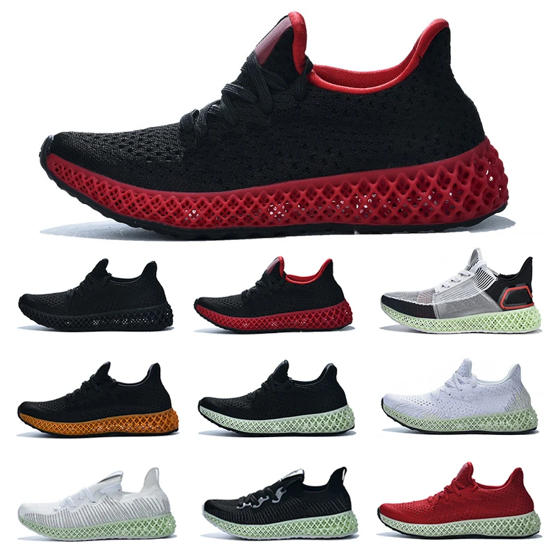 2020 Futurecraft Alphaedge 4D LTD Hender Scheme ZX 4000 мужские и женские кроссовки для бега AlphaEdge