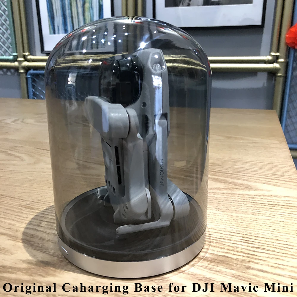 Зарядное устройство Mavic для мини дрона портативное зарядное DJI аксессуары