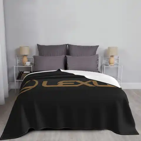 Lexus Lfa Hybrid Rx Sc430 Ux Ct200 Racing США, семейное молодежное декоративное покрывало для кровати, Клетчатое одеяло для дивана, пледы и чехлы
