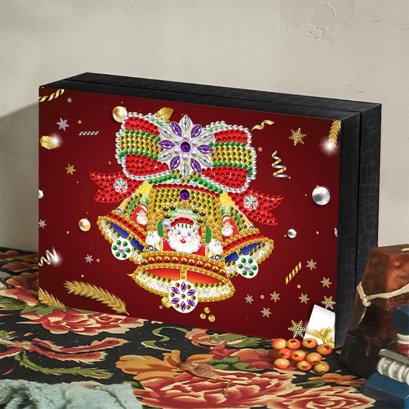 

Jewellery box packaging desktop gift storage organiser ear rings travel portabl