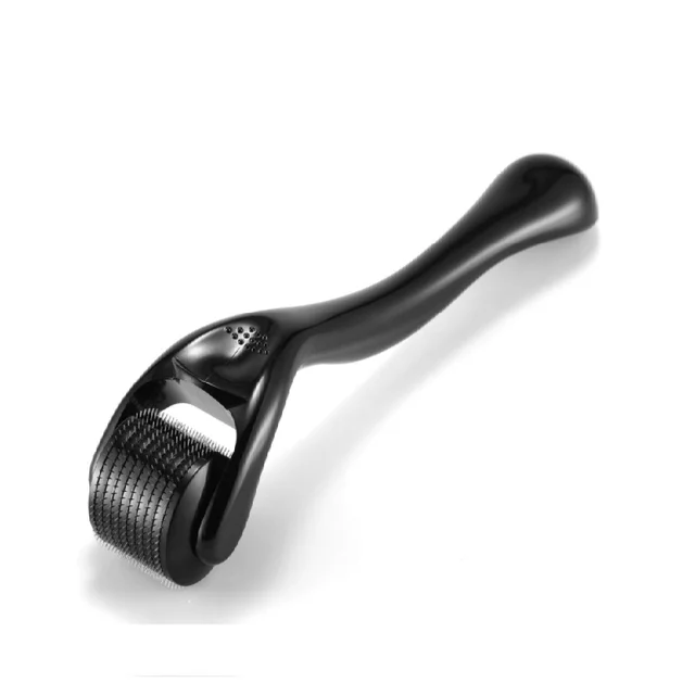 роллер для бороды. мезороллер zgts 540 игл 0,3 мм. 25mm titanium beard roller for hair regrowth beard growth anti-hair loss skin care treatment6. мезороллер 540 микроигл. мезороллер для бороды.