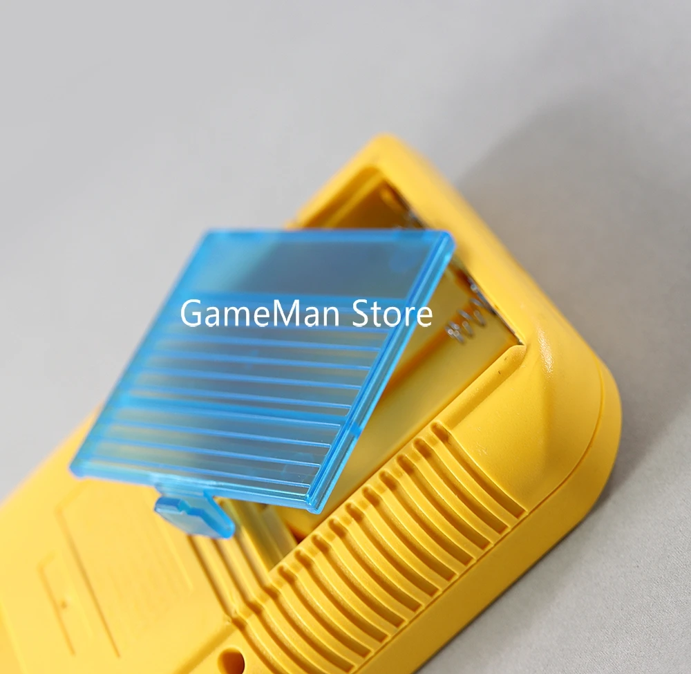 OCGAME для GameBoy Classic DMG GBO новая сменная Крышка батарейного отсека GB Замена задней