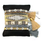 Go2boho Miyuki браслет для женщин ручной работы из бисера мужские ювелирные изделия трендовые мексиканские Стразы ювелирные изделия 2021 регулируемые браслеты с кисточкой