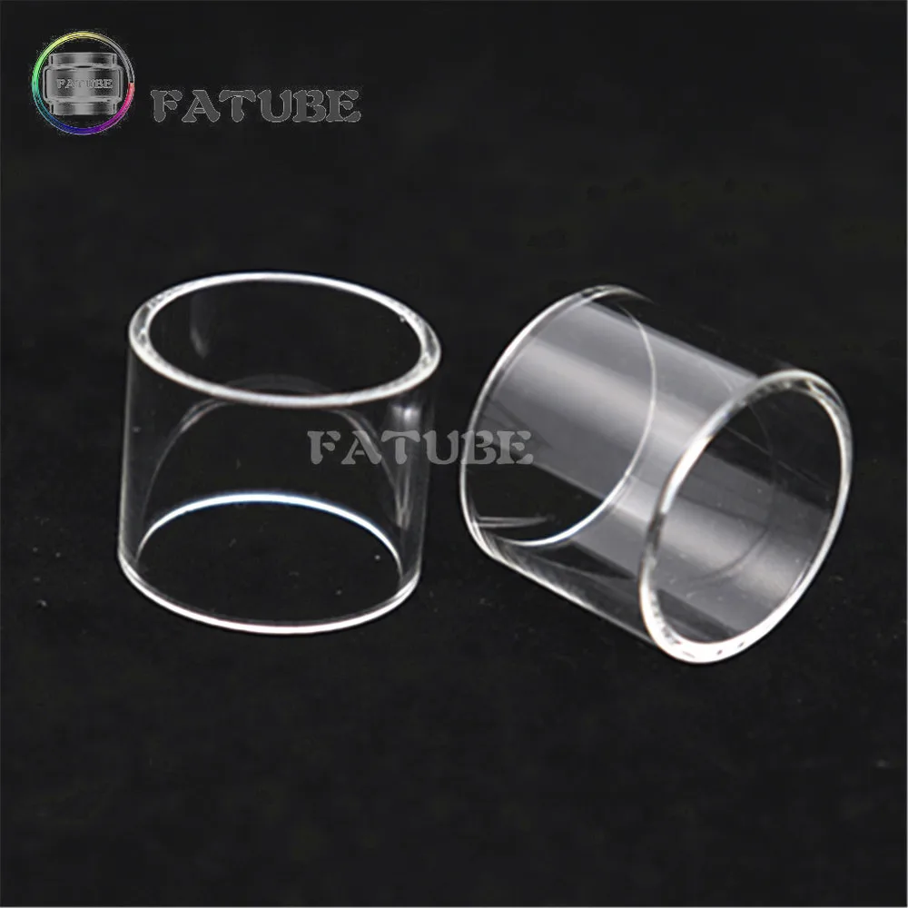 Стеклянная трубка FATUBE для Eleaf ELLO T TS PICO 25 комплект ello vate DURO POP S MINI XL стеклянный