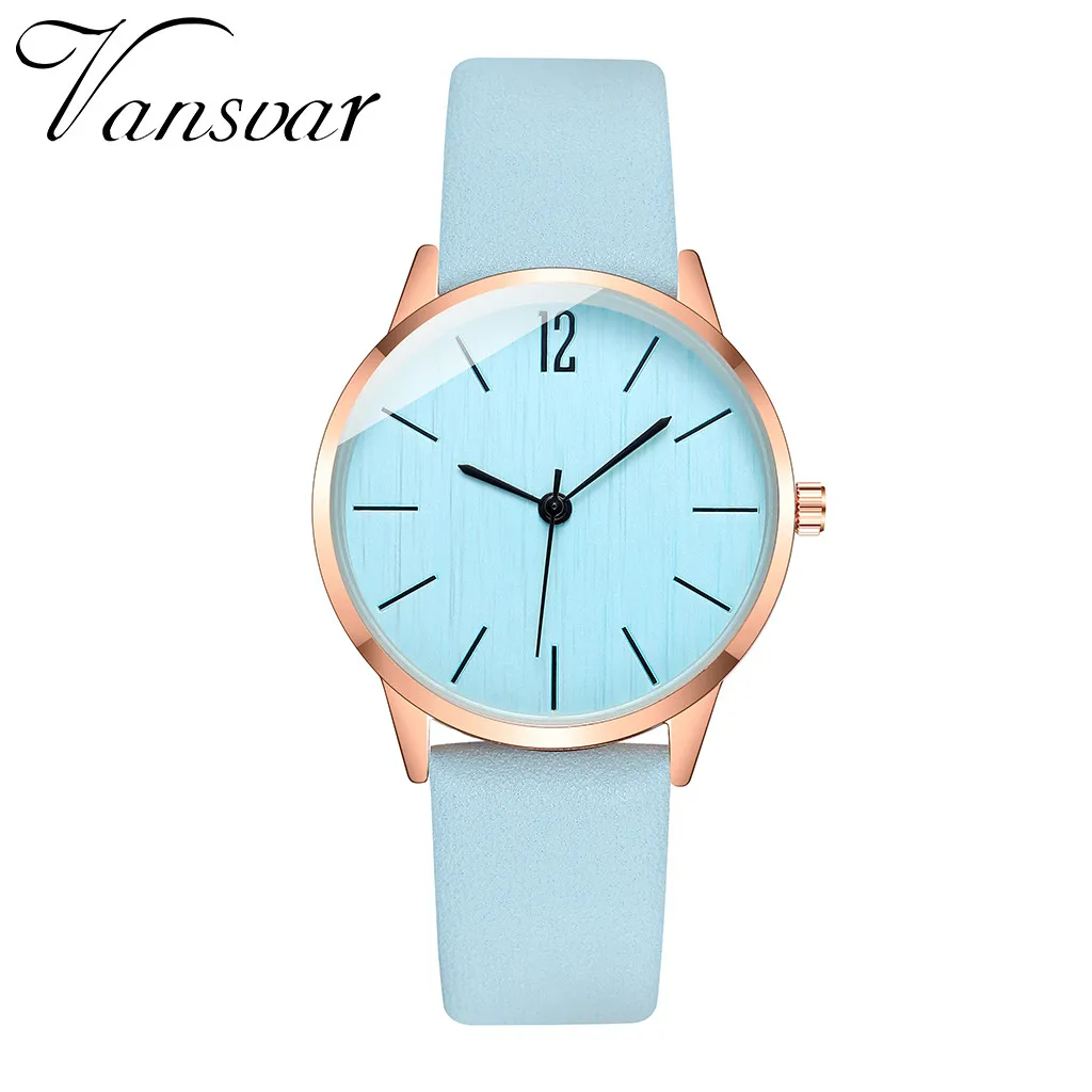 

Женские часы, простые кварцевые наручные часы, спортивные часы с кожаным ремешком, повседневные женские часы, модные подарочные часы 2020