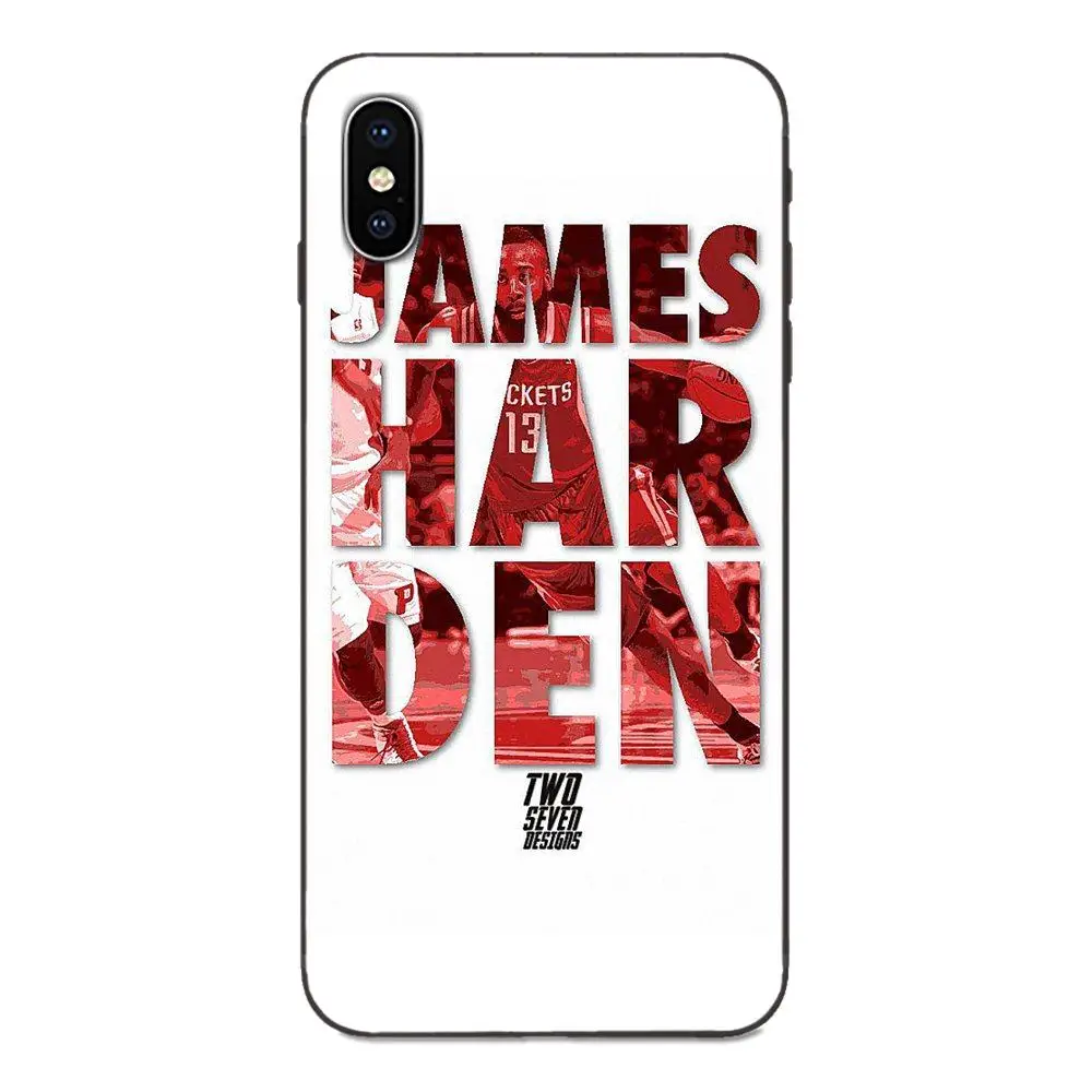 Для Galaxy A3 A5 A6 A6s A7 A8 A9 A10 A20E A30 A40 A50 A60 A70 A80 A90 плюс рисунок чехол для телефона Jamesen поклонников баскетбола