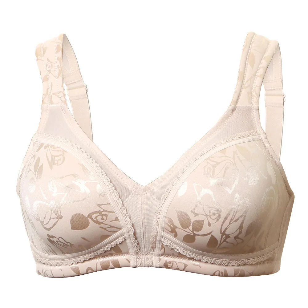 YANDW Новое поступление женский бюстгальтер высокого качества для детей с вышивкой