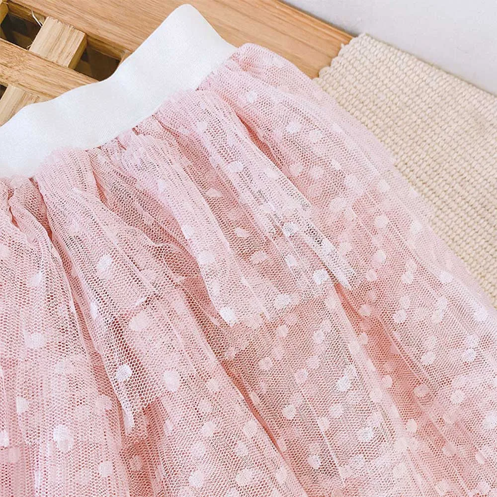 

Halilo Children Clothing Spring Girls Skirts Pleated Ball Gown Girl Tutu Skirt Princess Costume Toddler Birthday Clothes