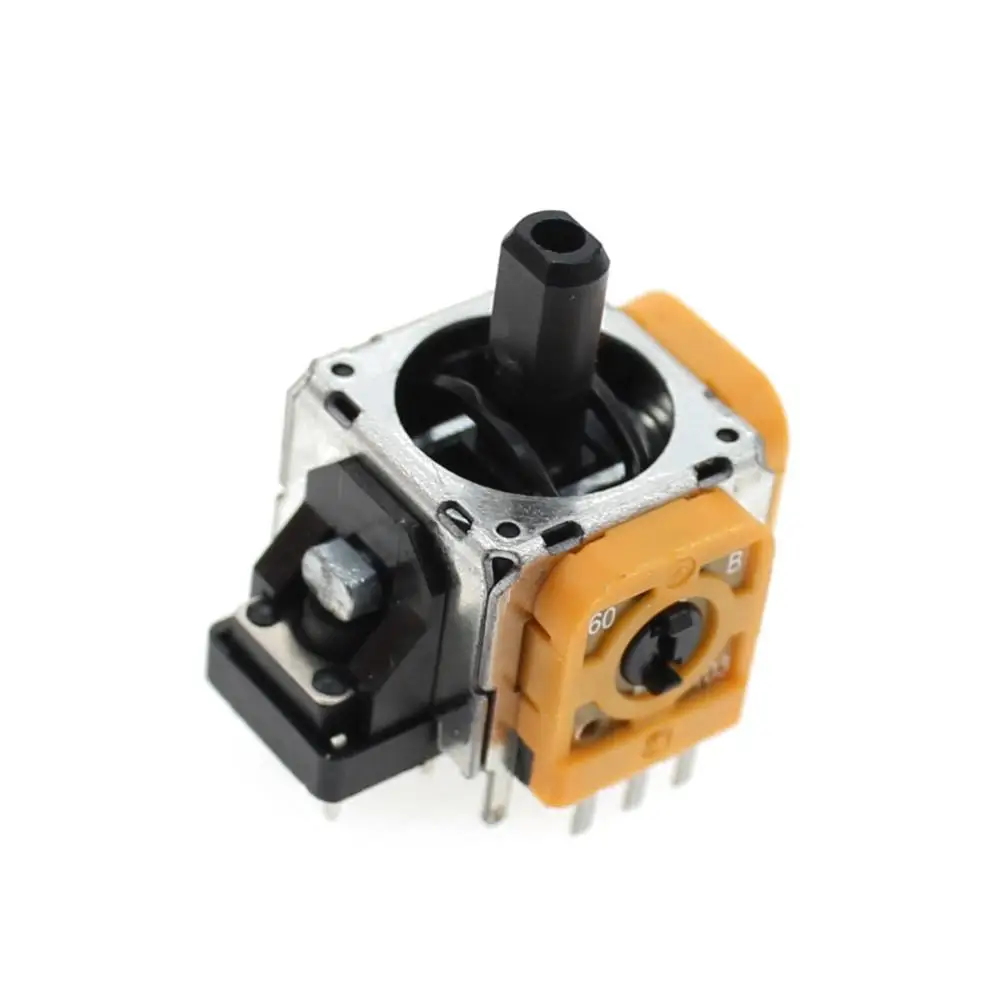 3D Аналоговый джойстик захват запасные части сенсорный модуль потенциометр для