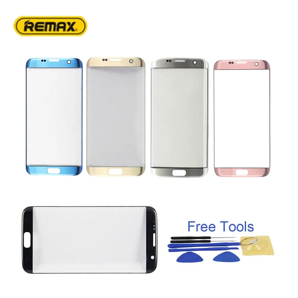 Сменное Переднее стекло для объектива сенсорного экрана внешнее телефона набор