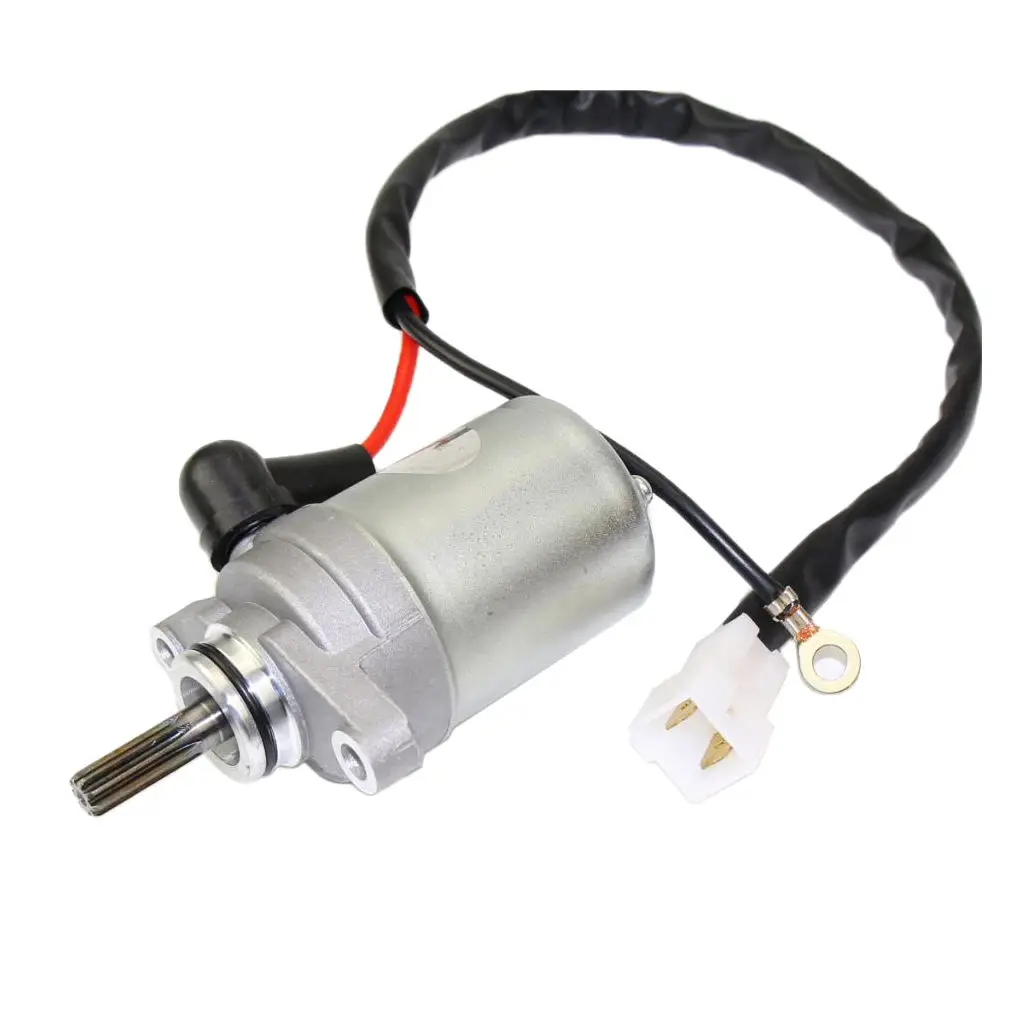 

Motorbike Start Motor STARTER For Yamaha 100 YW100 BWIZ BEWIZ B 100cc 4VP