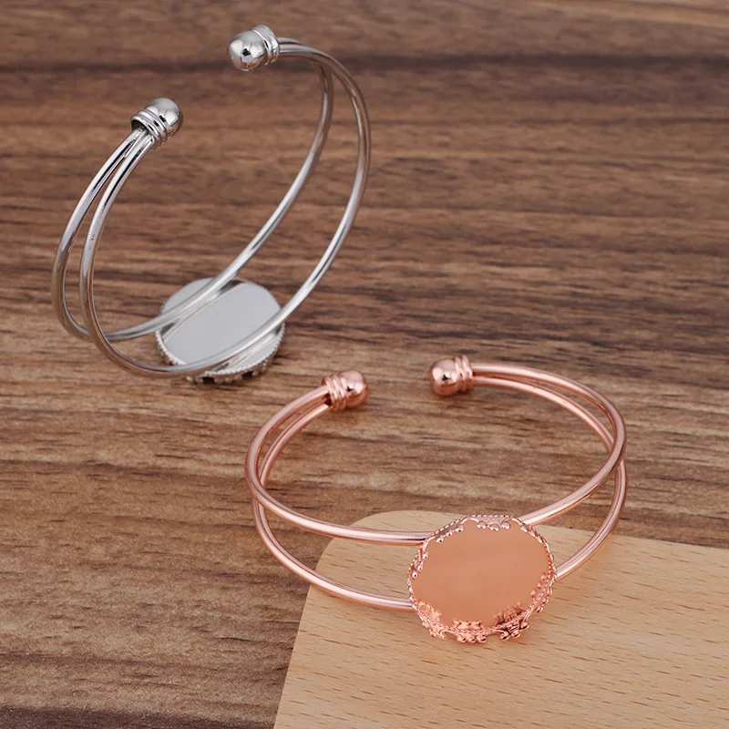 Фотообои со стеклянными кабошонами диаметром 20 мм и 25 мм|set bangle|bangle bracelet holder standset