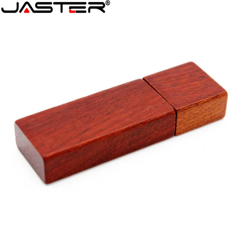 JASTER бесплатный логотип 100 шт./лот деревянная карта памяти usb флеш накопитель
