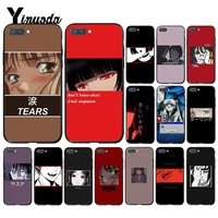 yinuoda sad japanese anime aesthetic phone case for huawei honor 8a 8x 9 10 20 lite 7a 5a 8a 7c 10i 9x 7a pro 8c play