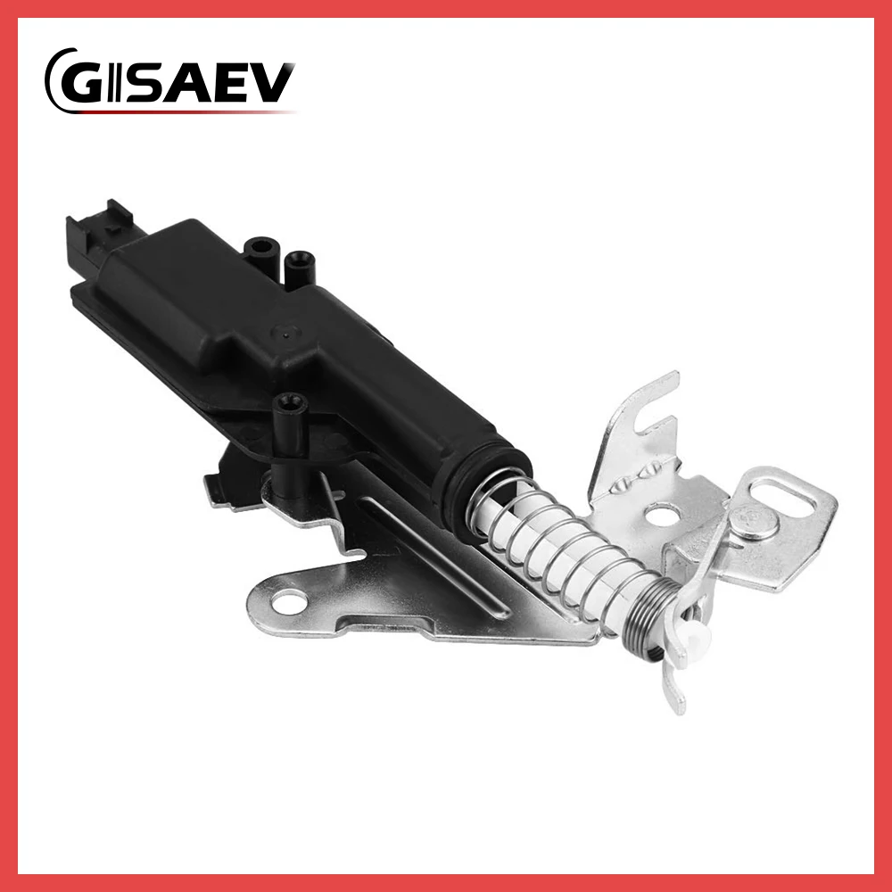 Tailgate Lock 2S6T432A98AF Car Central Actuator Compatible with Ford Fusion Fiesta MK5 MK6 | Автомобили и мотоциклы