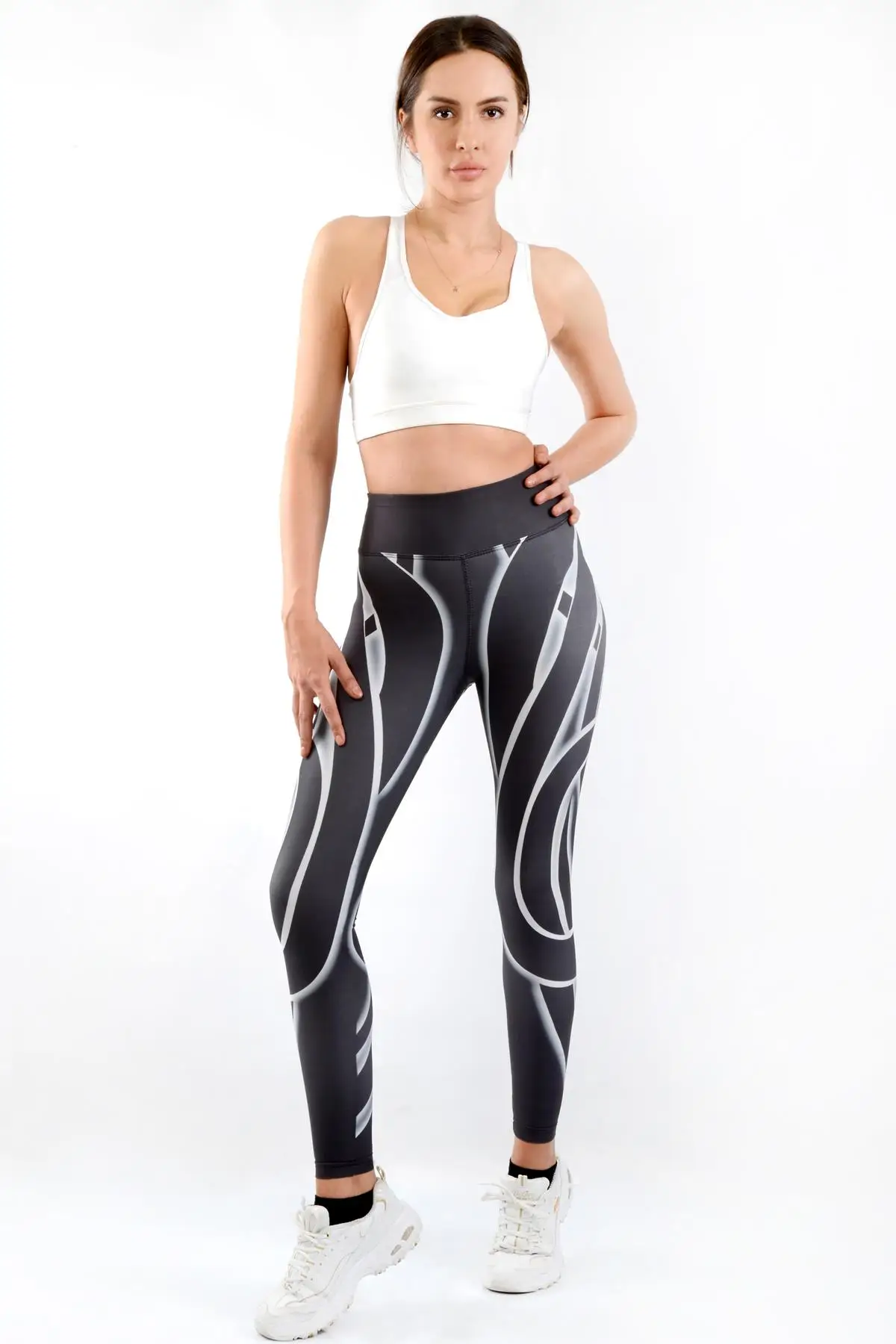 Superstacy High Waist Sporting Leggings