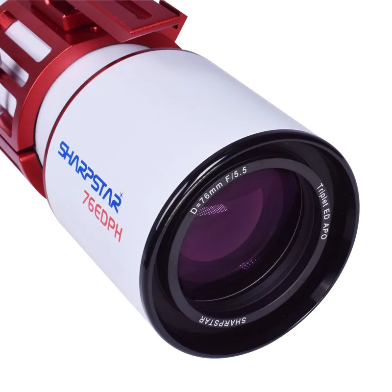 Комбинированный астрономический телескоп Sharpstar 76EDPH + с функцией снижения фокуса