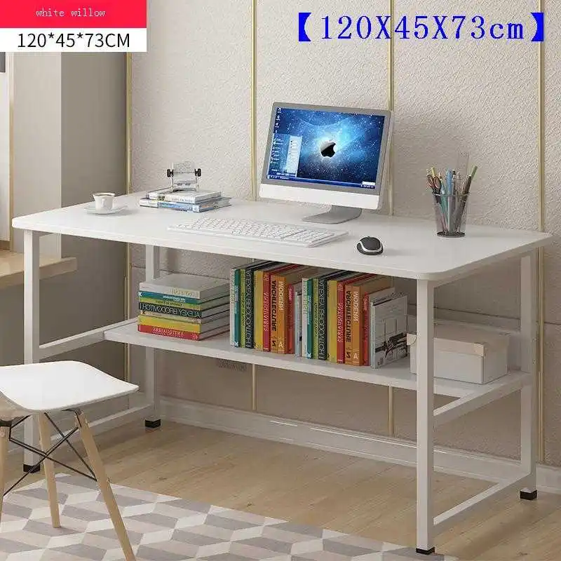 

Escritorio Mueble Standing Small Office Bed Tafel Scrivania Ufficio Infantil Bedside Laptop Stand Study Table Computer Desk