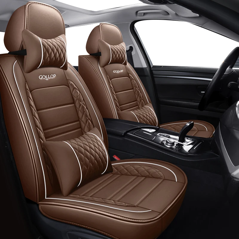 

Car Product For Ford Ranger Focus 23 Mk1 Max Kuga Mustang Explorer 5 Edge Mondeo 4 Fusion Fiesta Seat Covers Accessories