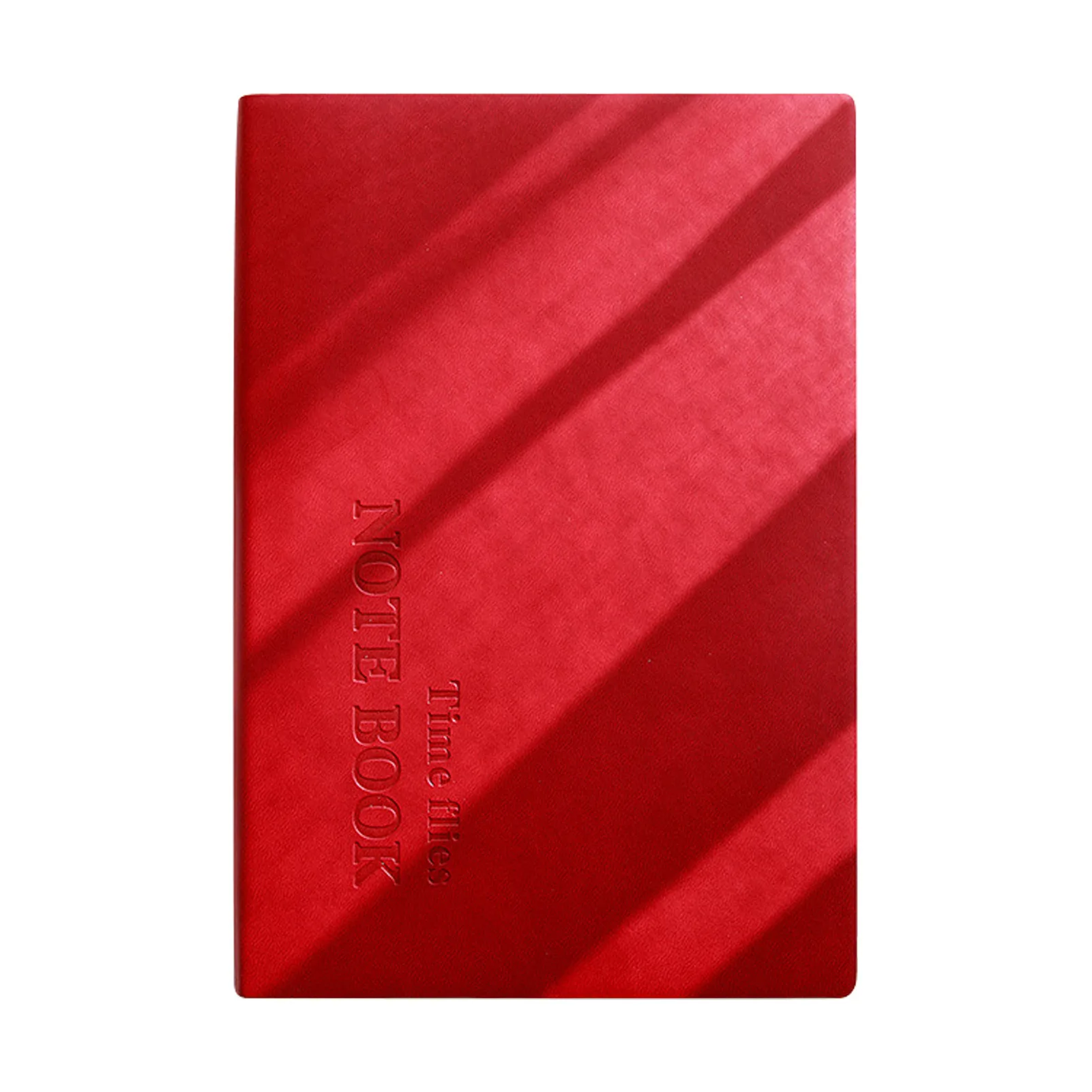 

Grid Paper Notebook For Students Recyclable Smooth Writing Durable Classic Gifts Personal Diary PU Leather Cover School Office
