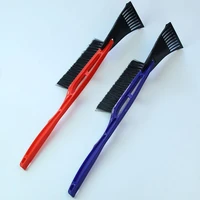 useful snow shovel 2 in 1 cleaning tools high quality car snow brush snow brush ice scraper