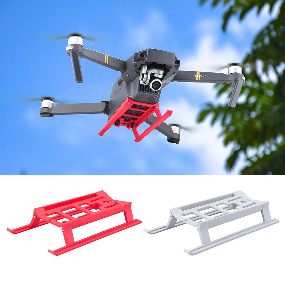 Складная посадочная Шестерня Mavic Pro увеличенный комплект для аксессуаров DJI |