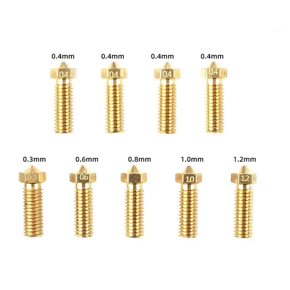 3d printer parts for artillery sidewinder x1 genius nozzle silicone sleeve thermal resistor heating pipe metal heated block kit free global shipping