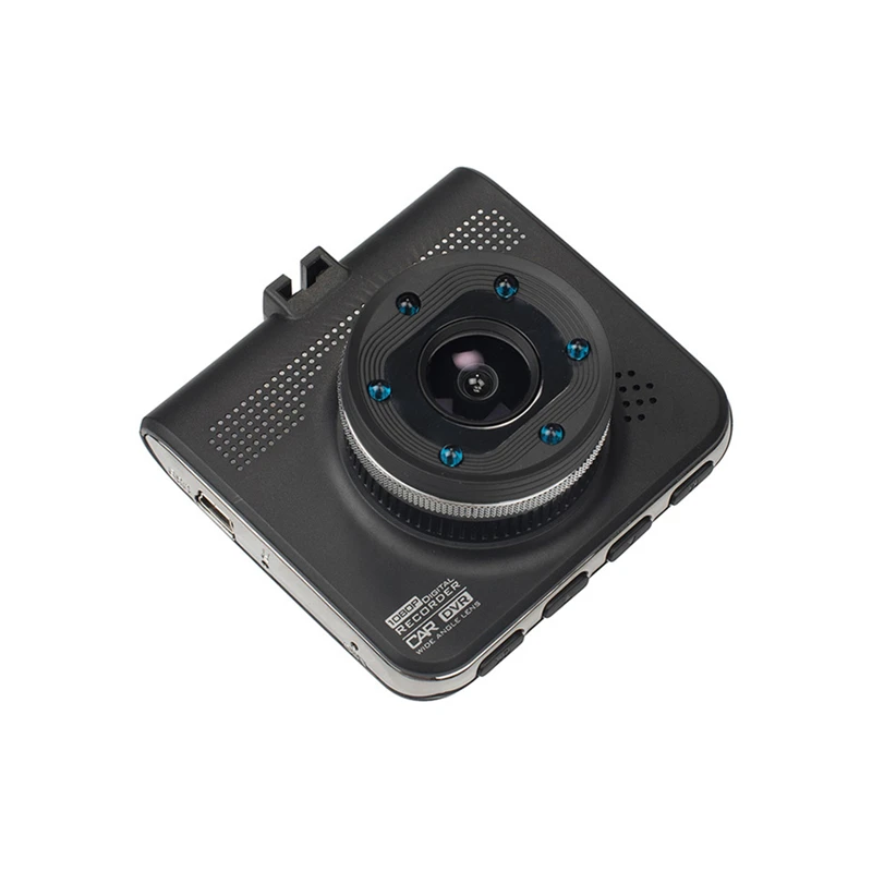 Мини Автомобильный видеорегистратор Vikewe T661 Full HD 1080P видеорегистратор ночного видения видеорегистратор для автомобиля Автомобильный видеорегистратор Dashcam