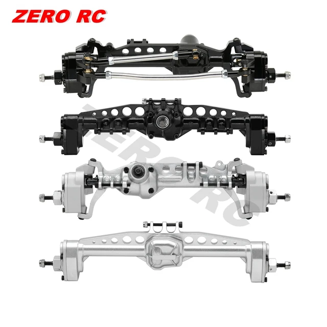 Axial AR45ポータル Axial AR45 Portal Front Steering Axle – The RC Chop Shop