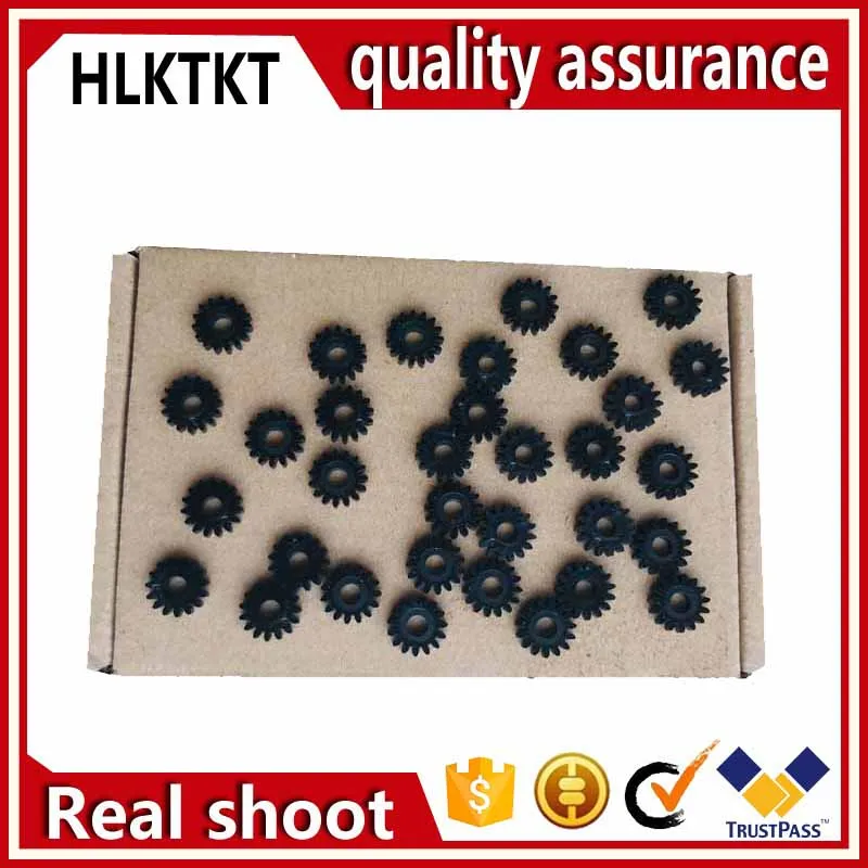 20x Шестерня сцепления 15T замок каретки для HP 3180 4480 4580 4500 4660 4600 5788 2488 5610 5740 5750 5780 F4210