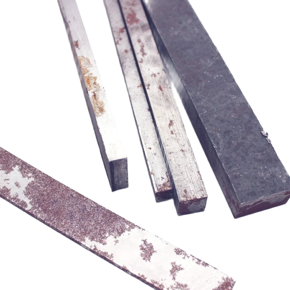 

Soft Iron Flat Bar/Rod For Making Electromagnets