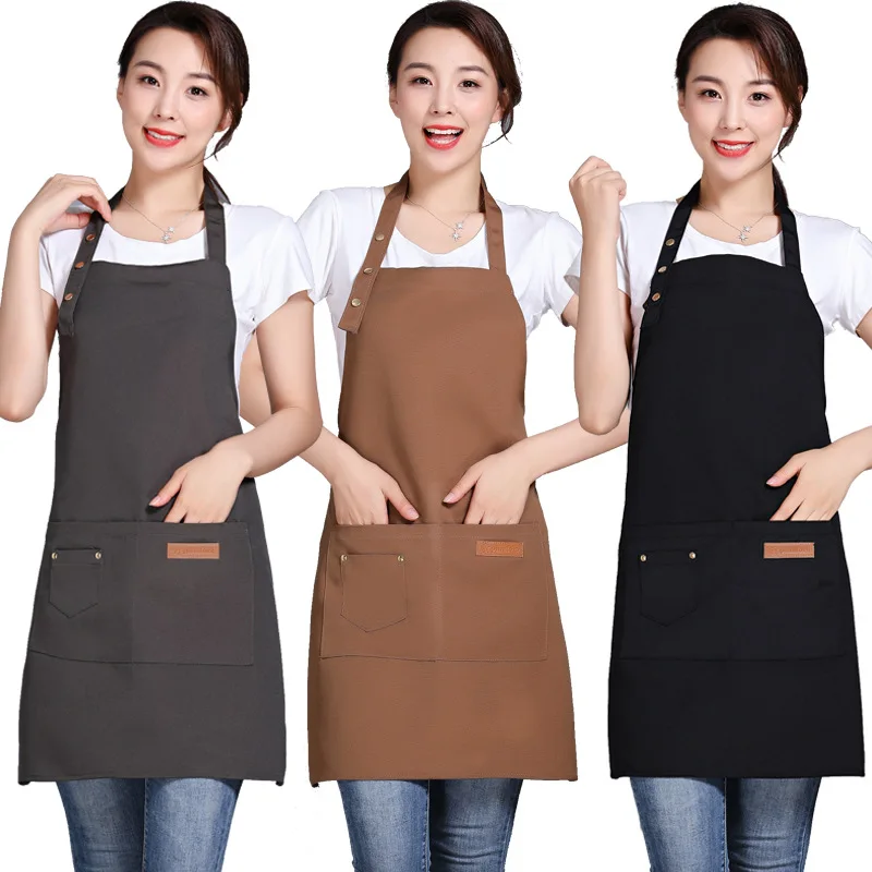 

2021 new high quality Kitchen Apron women's apron