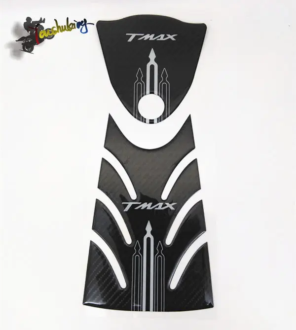 Гелевая подушка для резервуара топлива и масла крышка в виде рыбьей кости tmax 530