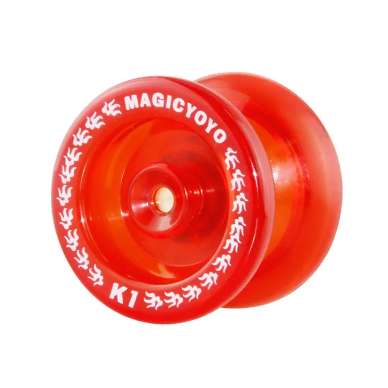 Оригинальный волшебный профессиональный подшипник Yoyo K1 Spin ABS для йойо 8 шариковый