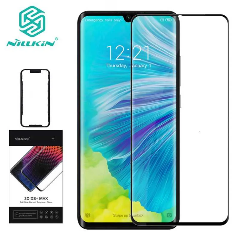 Для Xiaomi mi Note 10/Note 10 Pro чехол Nillkin QIN Серия роскошный кожаный защитный чехол флип-чехол s для mi CC9 Pro