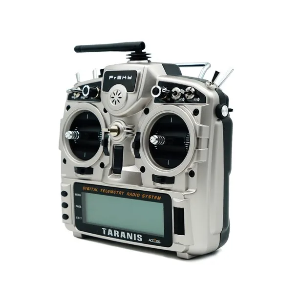 Новый передатчик FrSky Taranis X9D Plus 2019 2 4G ACCST с ресивером X8R выбор для радиоуправляемого
