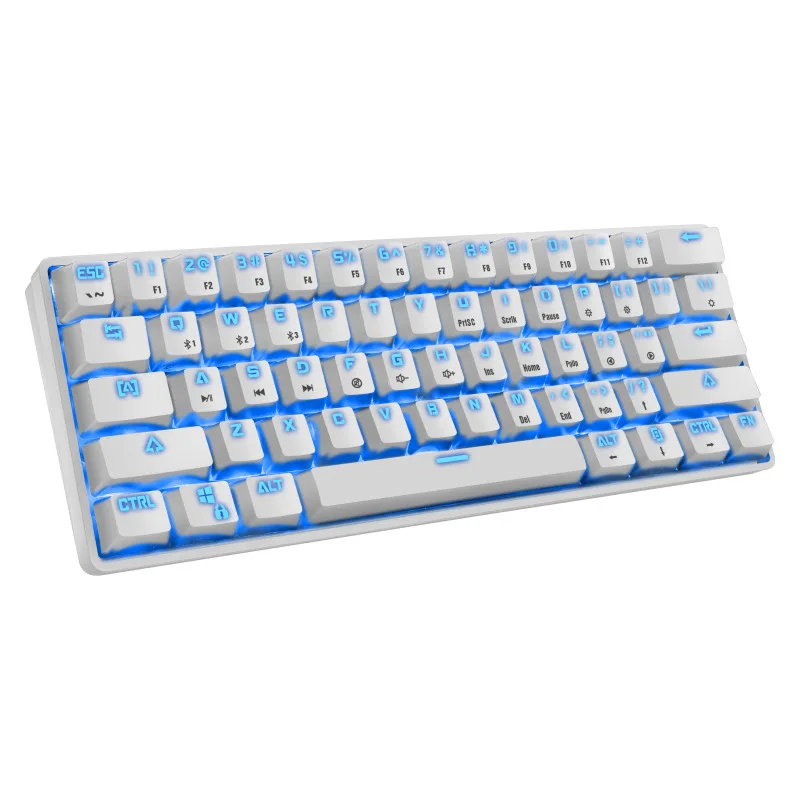 

Crack new product K28 wireless bluetooth keyboard compact portable long battery life office learning game competitive keyboard