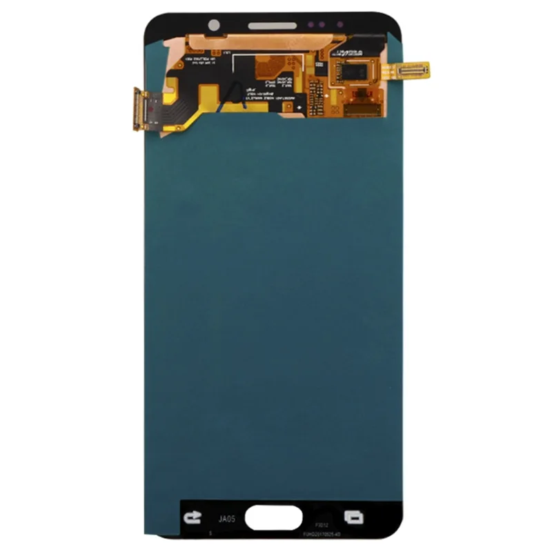 В наличии 5 7 ''ЖК дисплей с рамкой для SAMSUNG Galaxy Note N9200 N920T N920A N920I N920G сенсорный