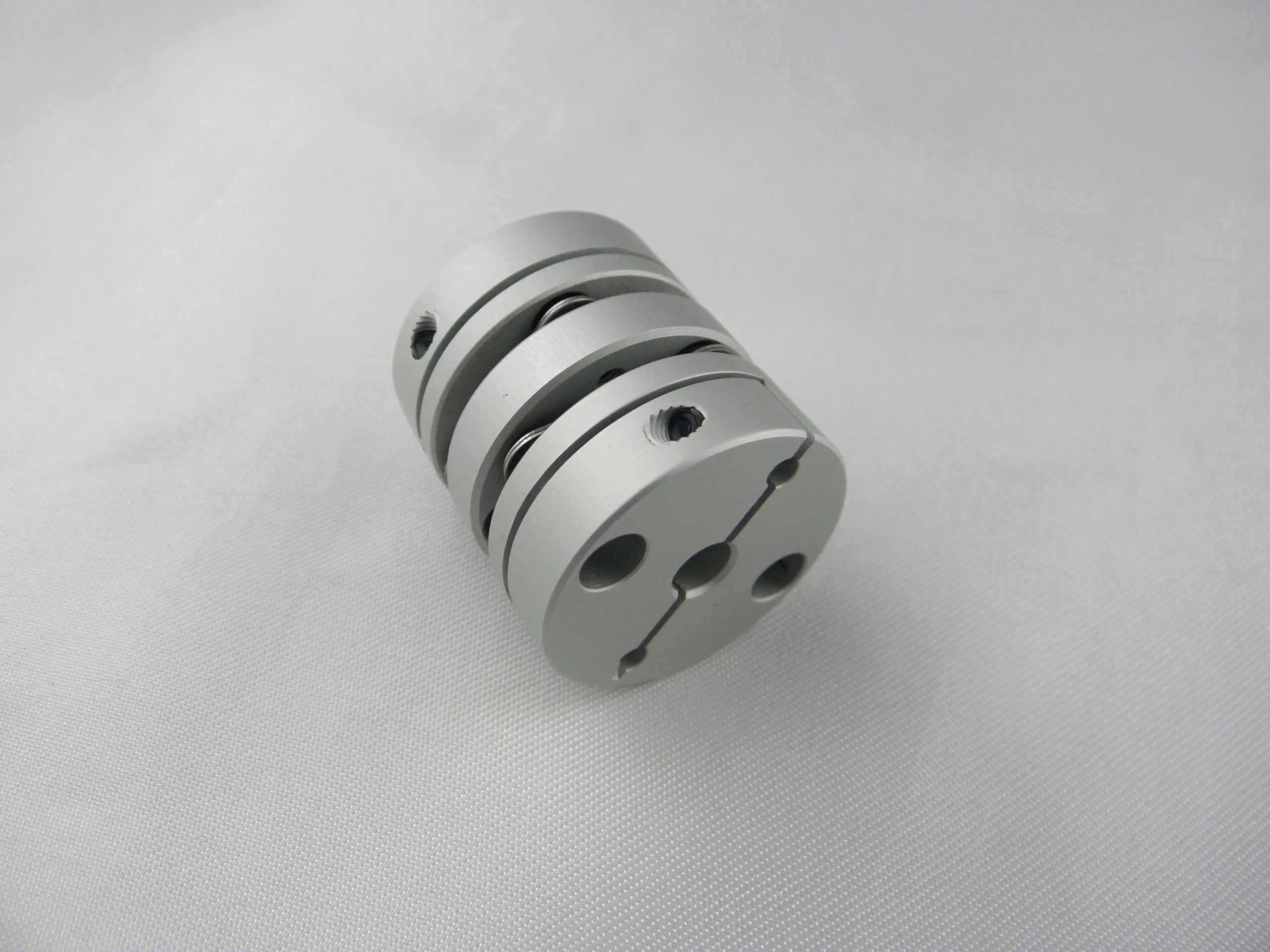 Гибкая муфта L30D26 из алюминиевого сплава двойная Резьбовая Соединительная вала с