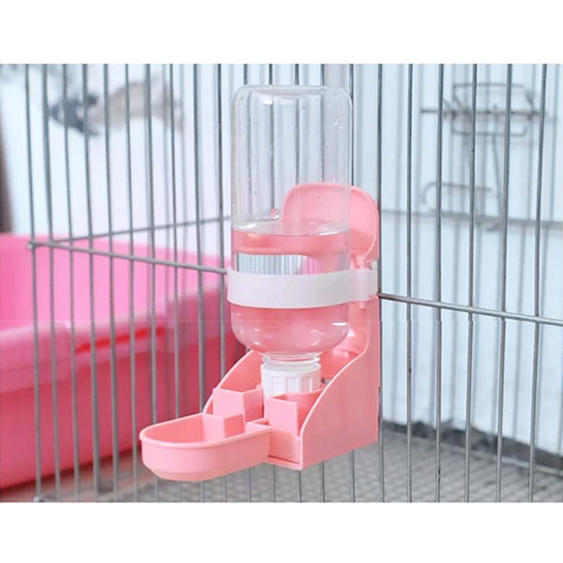 500 мл миски для домашних животных автоматическая кормушка кошек воды Питьевая
