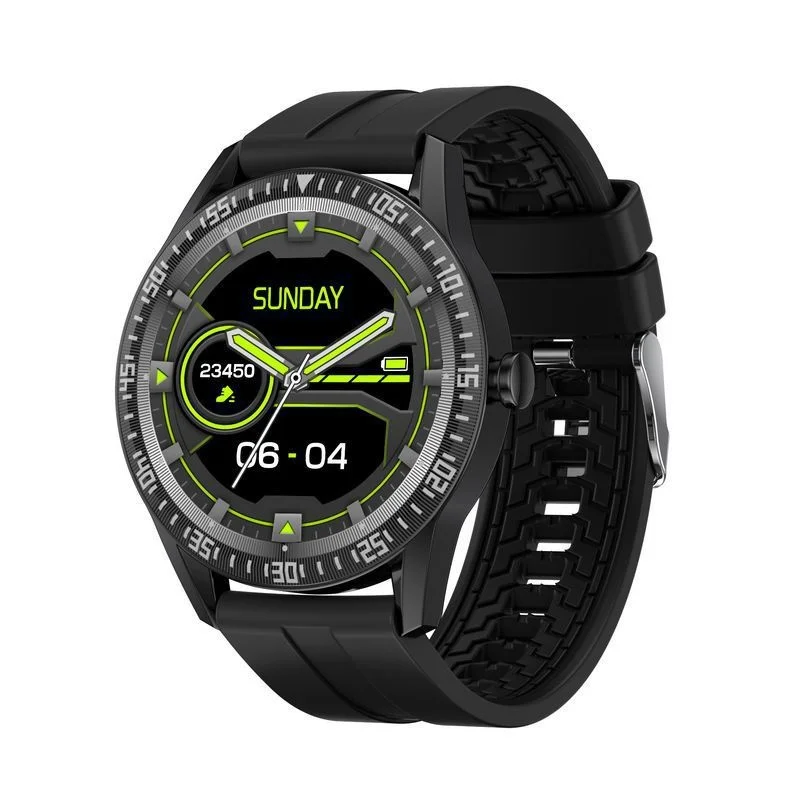

N70 new smart watch Bluetooth call music 1.28 full circle exercise calorie heart rate exercise Bracelet