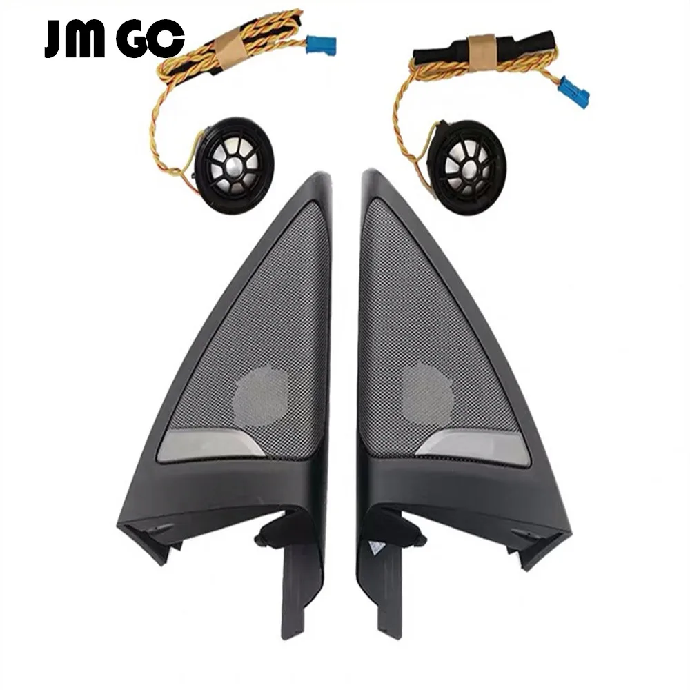 

Высокое качество Твитер Чехлы для BMW x3 G01 колонки звуковая труба головка тройной динамик ABS Материал оригинальная модель подходит