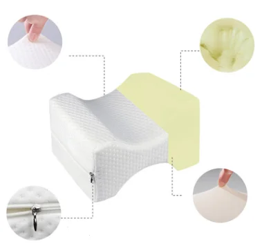 Подушка на колено с эффектом памяти подушка для кровати танкетке облегчение