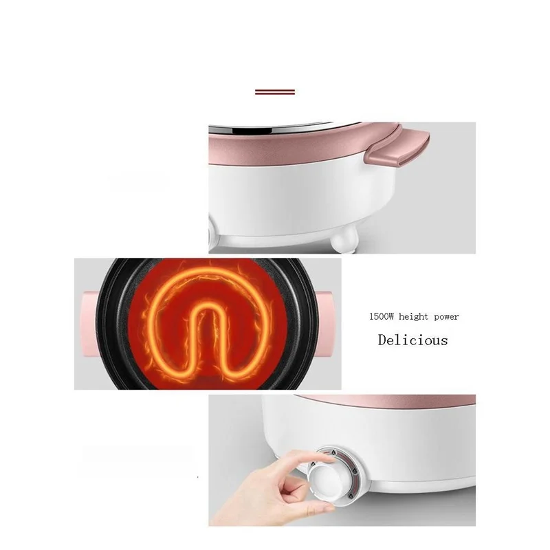 cuisine kitchen appliance catering keukenapparatuur elektrikli mutfak aletleri commercial restaurant equipment electric skillet free global shipping