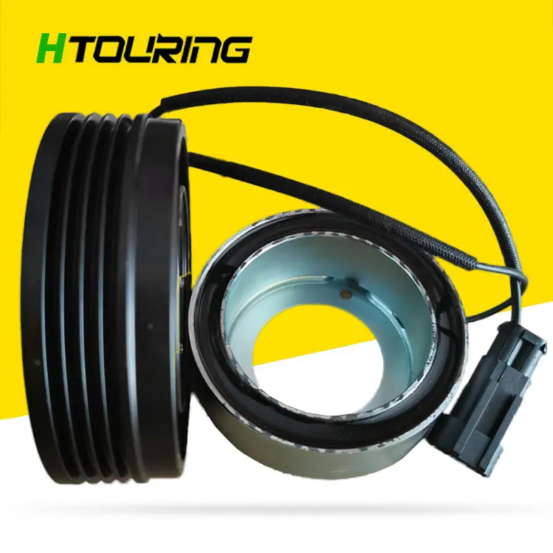 QS70 Компрессор и сцепление AC для автомобиля SUZUKI SWIFT 2010-2016 95200-68LA1 9520068LA2 9520068LD1 9520068LA1 9520068LD0 95200-68LA0 on.