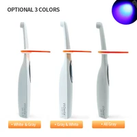 dental led curing light polymerize resin cure dentistry materials lamp light cured dental orthodontics equipment 3 colors