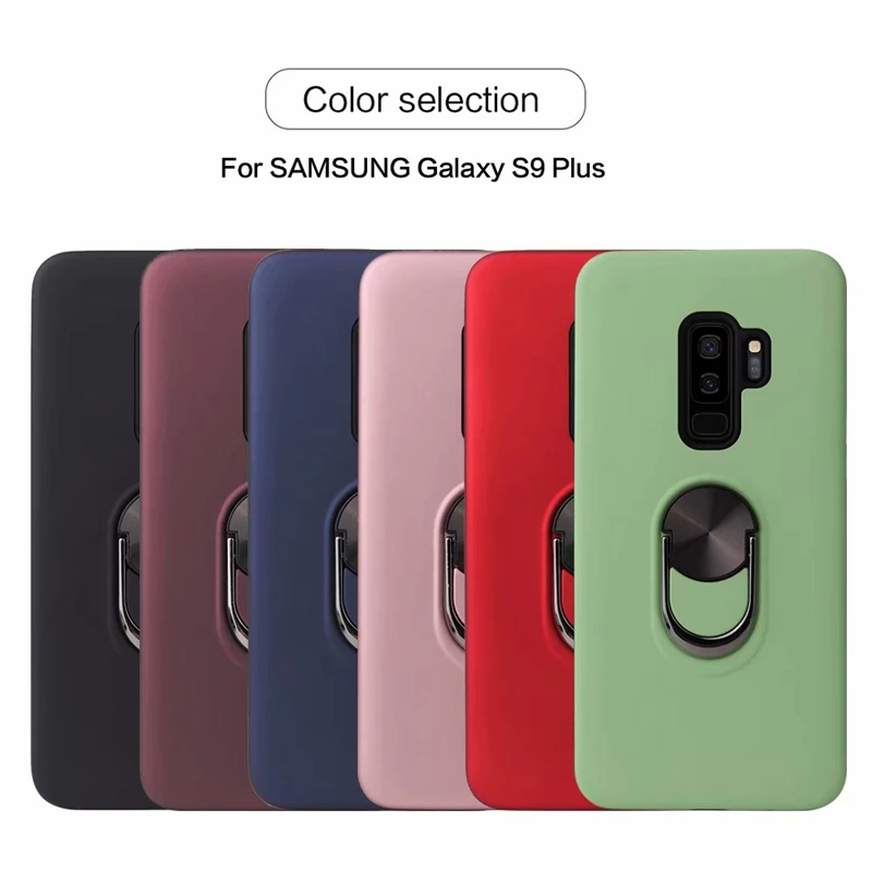 Противоударный защитный чехол для Samsung Galaxy S10 5G S9 S8 Note 10 Plus J4 J6 A6 A7 A9 2018