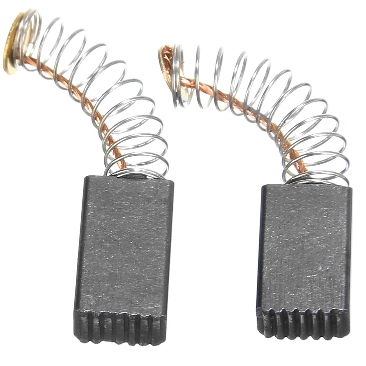 New 2Pcs Carbon Brushes 5mm*8mm*16mm Engine Motor For Electric Motors Rotary Power Tools | Инструменты