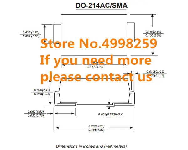 Стабилитроны SMA2EZ16D5 16 В SMA2EZ6.8D5 6,8 в SMA2EZ43D5 43 в SMA2EZ110D5 110 В SMA2EZ47D5 47 в SMA2EZ18D5 18 в 2 Вт DO-214AC SMA, 50 шт.
